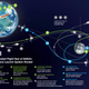 Artemis 1 mission map.